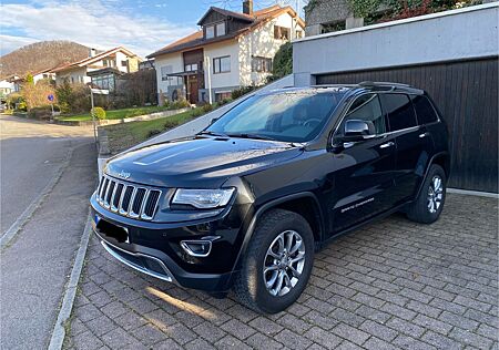 Jeep Grand Cherokee 3.0l V6 MultiJet 184kW Limite...