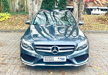 Mercedes-Benz C 250 C Limousine BlueTec/AMG Paket/Panoramadach