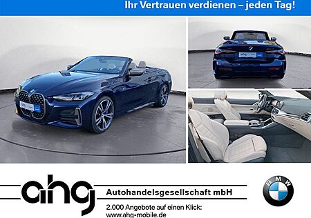 BMW M440i xDrive Cabrio Innovationsp. Sport Aut. RFT