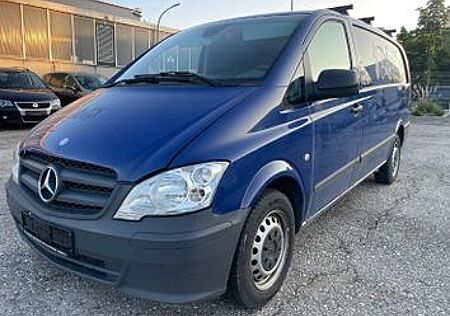 Mercedes-Benz Vito Lang Klima AHK Euro 5