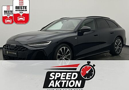 Audi A6 Avant TDI quattro+S-LINE+MATRIX+AHK+OPTIK-SW+