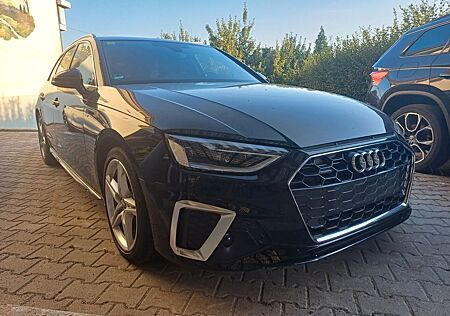 Audi A4 Avant 40 TDI quattro S line