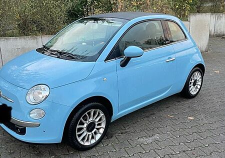 Fiat 500C gebraucht kaufen Fiat 500C 1.2 8V Lounge C Lounge