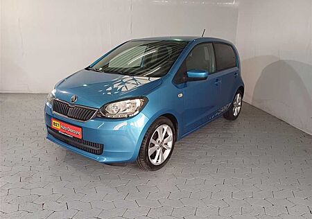 Skoda Citigo 1.0 Fun Klima+SHZ