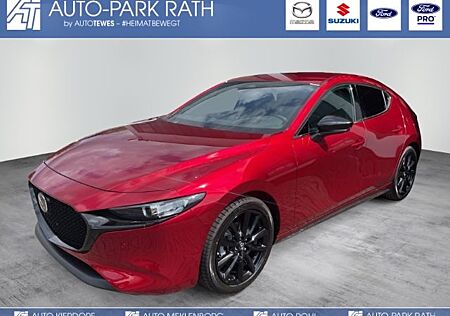 Mazda 3 2025 2.5L 140 PS e-SKYACTIV *Automatik*Homura*