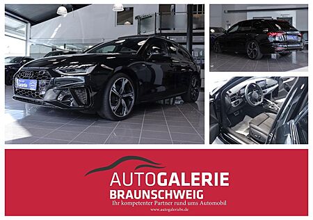 Audi A4 Avant 2.0 TFSI S-LINE BLACK competition edit.
