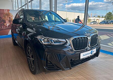 BMW X3 M40 X3M40d HeadUp Pano AHK ACC+ 20" Memory HiFi