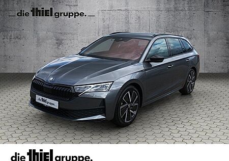 Skoda Octavia Combi 1.5 TSI DSG Sportline AHK+ACC+PDC+