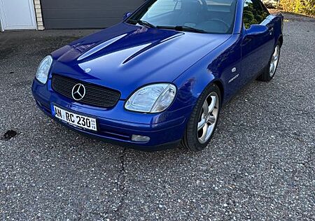 Mercedes-Benz SLK 230 KOMPRESSOR OHNE ROST SOMMERAUTO
