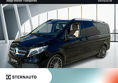 Mercedes-Benz V 300 d AVANTGARDE Extralang Distronic/Kamera