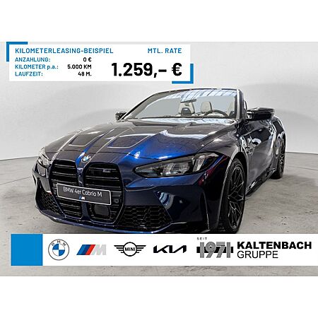 BMW M4 leasen