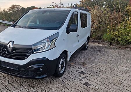 Renault Trafic Camperumbau