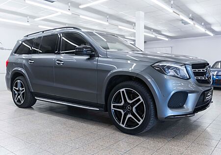 Mercedes-Benz GLS 500 AMG Sportpaket ACC 360 LED MASSAGE