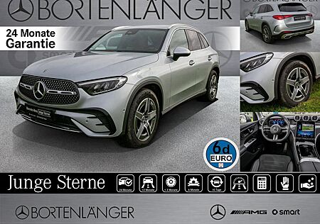 Mercedes-Benz GLC-Klasse GLC 200 4M AMG Advanced PLUS AHK Kamera LED