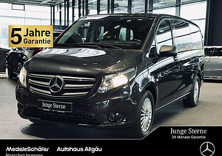 Mercedes-Benz eVito VITO 129 Tourer PRO L HECKTÜR DISTRONIC