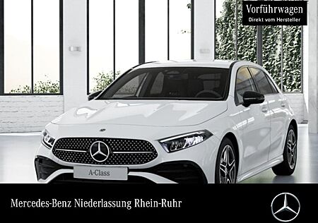 Mercedes-Benz A 200 AMG+NIGHT+AHK+LED+KAMERA+TOTW+KEYLESS+7G