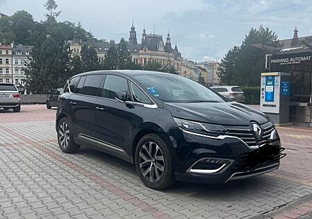 Renault Espace 1.6 dCi 160 PS | 2016 |153.712 km