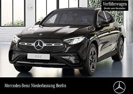 Mercedes-Benz GLC-Klasse GLC 200 4M AMG+PANO+360+LED+TOTW+KEYLESS+9G
