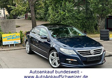 VW Passat CC Volkswagen *R-LINE*LEDER-ALCANTARA*8 FACH*NAVI*BT