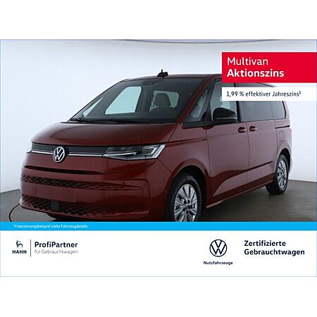 VW T6 Multivan leasen