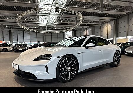 Porsche Taycan Soft-Close BOSE Abstandstempomat LED-Matr