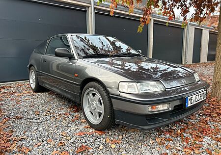 Honda CRX ED9 1. Hand H-Zulassung