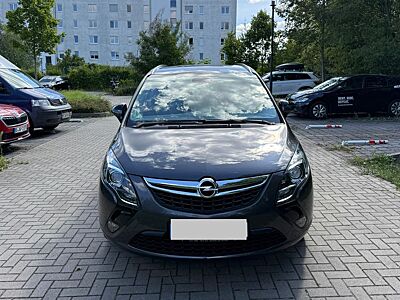 Opel Zafira Tourer 2.0 CDTI 7Sietzen Leder Navi Xenon
