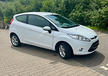 Ford Fiesta 1,4 Trend Trend