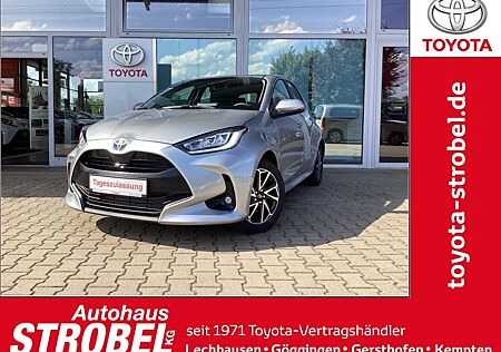 Toyota Yaris Hybrid 116 1.5 Teamplayer Safety + Comfort