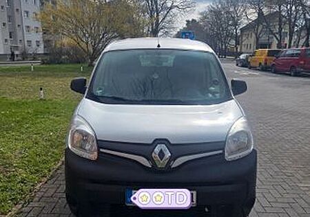 Renault Kangoo BLUE dCi 95