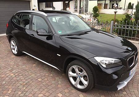 BMW X1 sDrive18i -