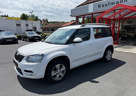 Skoda Yeti Greenline*XENON*NAVI*KLIMA*ALU*SHZ*