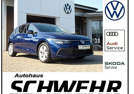 VW Golf Volkswagen VIII Life 1.5 TSI *App Connect*