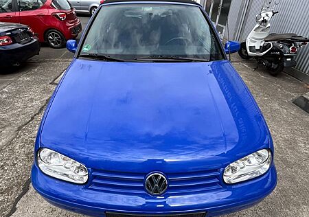 VW Golf Volkswagen 1.8 Highline Rarität 1.Hand Top Zustand