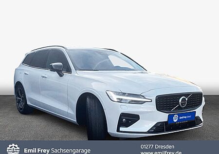 Volvo V60 B4 B DKG Ultra Dark Pano * HuD