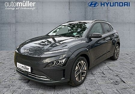 Hyundai Kona PRIME HUD 4xSHZ SpurW Leder LM KlimaA PDC