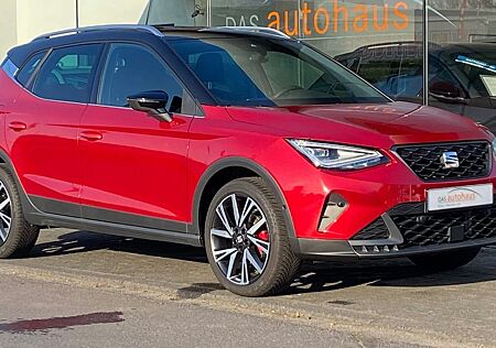 Seat Arona 1.5TSi FR Autom., Design-P., NAVI+RFK LED