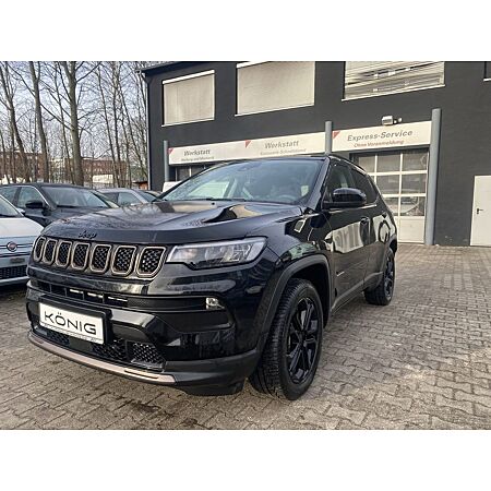 Jeep Compass leasen