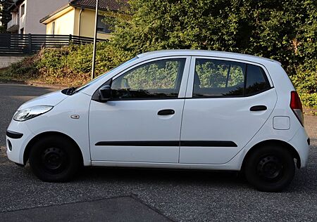 Hyundai i10 Edition+KLIMA-TÜV 2027