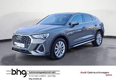 Audi Q3 Sportback 35 TDI S tronic S line *AHK*ACC*NAV