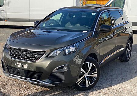 Peugeot 5008 GT Line Paket- Scheckheft -Sitzplätze7 Pano