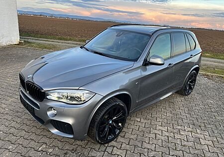 BMW X5 M X5 xDrive 30d*M-Sport*PANO*HUD*LED*DISPL.KEY*AHK