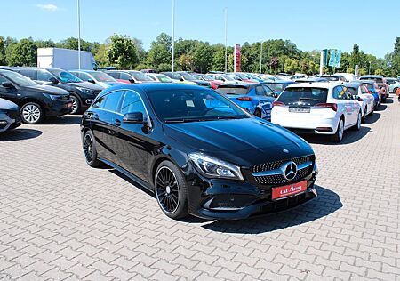 Mercedes-Benz CLA 180 Shooting Brake *Navi*Automatik*Klima*
