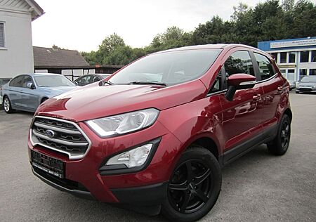 Ford EcoSport Trend