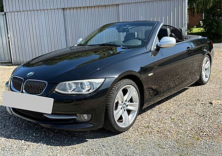 BMW 325dA Cabrio Edition LEDER H/K AHK NAVI