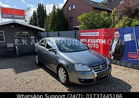 VW Jetta Volkswagen 1.6 Sportline*SHZ*PDC*TEMP*KLIMAAUTOMATIK*
