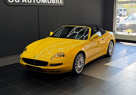 Maserati 4200 Spyder GT*MEMORY*PDC*16.000km*V8*SAMMLER