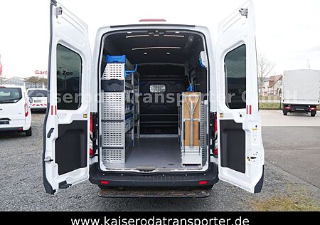Ford Transit FT 350 L3H3VA Werkst.Klima Sthzg. Navi