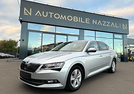 Skoda Superb AMBITION*SHZ*LED*NAVI*1.HAND*APPLE CAR*