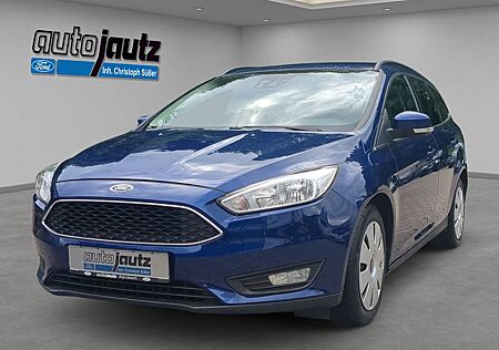 Ford Focus Turnier Trend